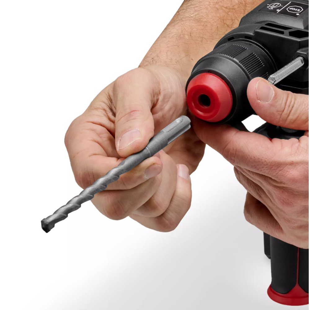 Einhell TE-HD 18/20 Li (1x4,0 Ah), aku čekić bušilica u setu slika 3