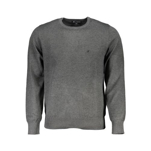 US GRAND POLO MEN'S GRAY SWEATER slika 1