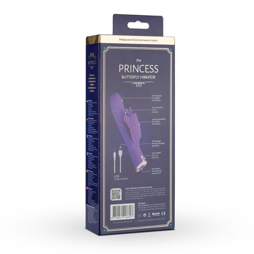 Rabbit vibrator Royals, The Princess slika 10