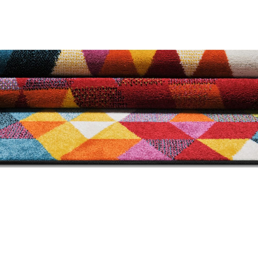 Šareni Tepih Geo 6875 (120 x 170 cm) slika 4