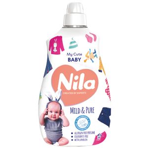 Nila my cute baby deterdžent, 2,7l