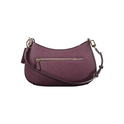 GUESS JEANS PURPLE WOMEN'S BAG slika 2