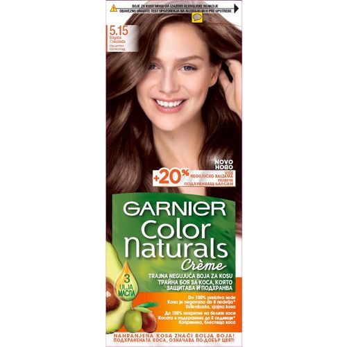 Garnier Color Naturals farba za kosu 5.15 slika 1
