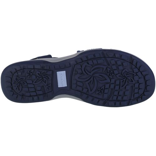Skechers Reggae Slim - Turn It Up ženske sandale 163117-nvy slika 4
