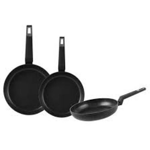 SOGO Set od 3 tave od kovanog aluminija, ø18 cm, ø22 cm, ø26 cm slika 1