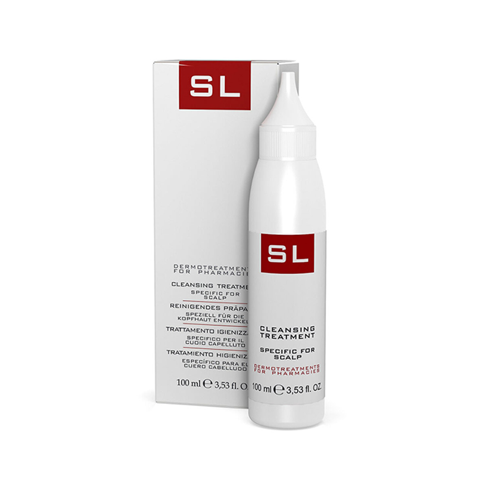 VITAL PLUS ACTIVE SL - Tretman za Čišćenje Vlasišta 100ml slika 1