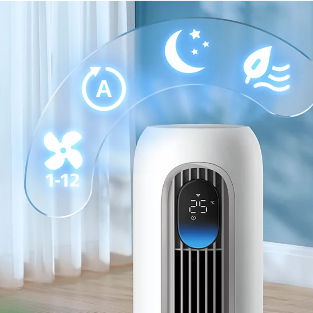 Philips Pametni stupni ventilator CX7550/00 slika 3
