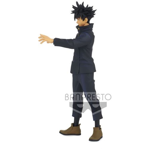 Jujutsu Kaisen Jukon No Kata Megumi Sushiguro figure 16cm slika 2