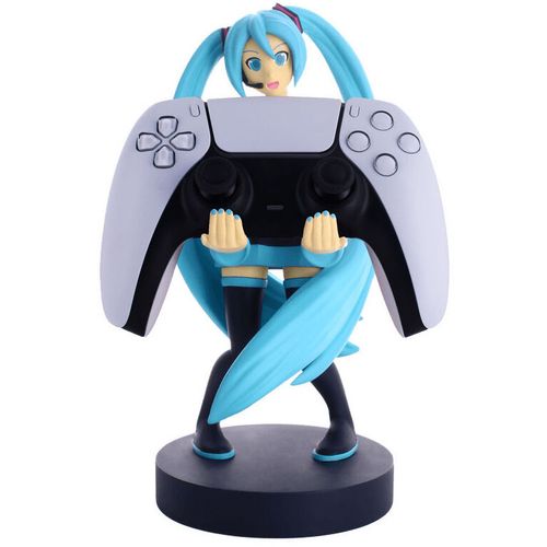 Hatsune Miku clamping bracket Cable guy 21cm slika 5