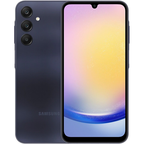 Samsung Galaxy A25 5G 8GB/128GB, crna slika 1