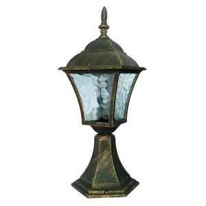 Rabalux Toscana spoljna lampa43cm 60W staro zlato  8393