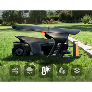 Segway Navimow garaža za robotske kosilice serije X