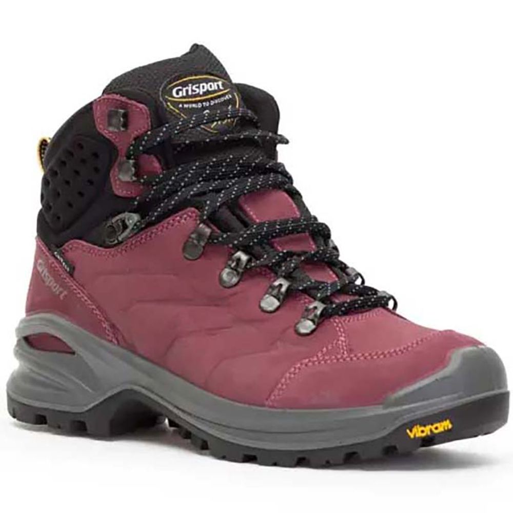 Gri Sport Cipele Cow Nabuk Leather za žene slika 4