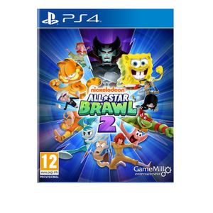 PS4 Nickelodeon All-Star Brawl 2