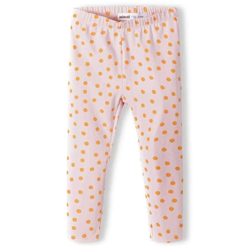 Minoti Helanke za bebe - Peach, 12-18 mj slika 1