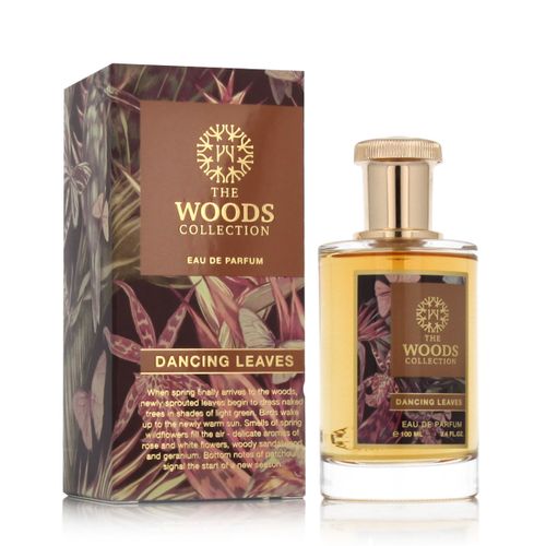 The Woods Collection Dancing Leaves Eau De Parfum 100 ml (unisex) slika 2