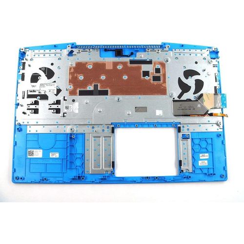 Palmrest (C Cover) sa tastaturom za laptop Dell G3 15 3590 slika 2