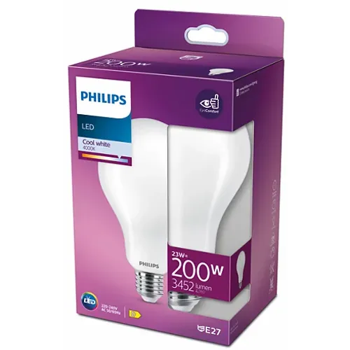 Philips led sijalica classic 200w a95 e27 cw fr nd 1pf /4 , 929002373001 slika 1