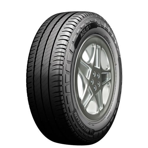 Michelin Guma 195/65r16c 104/102r (100t) agilis 3 tl michelin ljetne gume slika 1