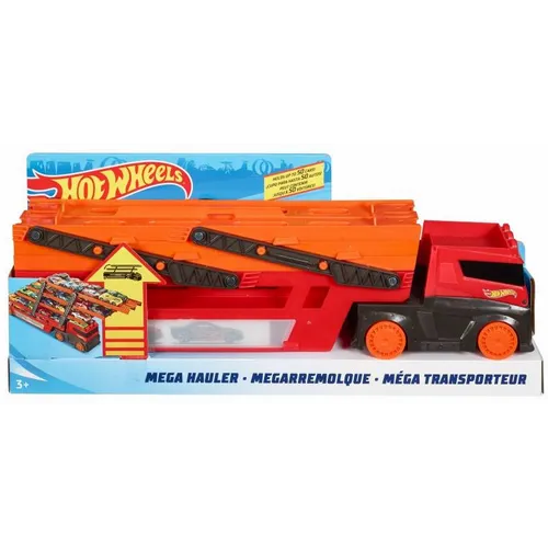 Hot Wheels Crveni Mega Kamion slika 7