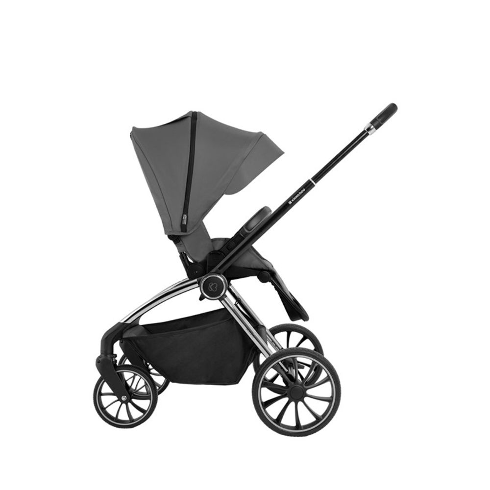 Kikka Boo Kolica Kara 2U1, Grey slika 11