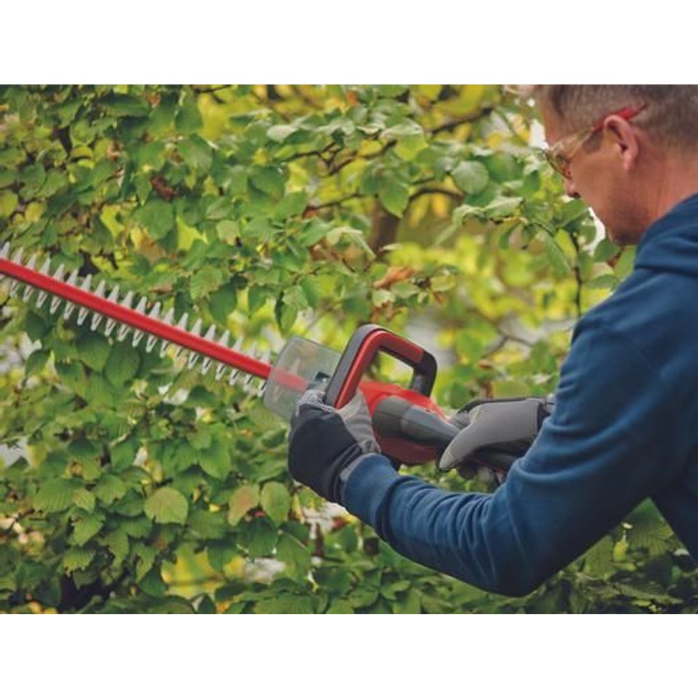 Einhell Akumulatorske makaze za živicu GC-CH 18/50 Li-Solo + Baterija 2.5 Ah i punjač slika 3