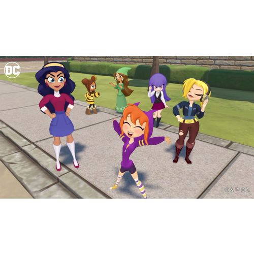 SWITCH DC SUPER HERO GIRLS TEEN POWER slika 10