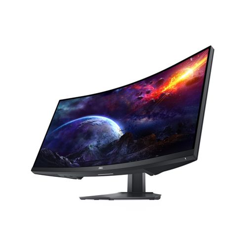 DELL 34 inch S3422DWG 144Hz WQHD FreeSync Gaming zakrivljeni monitor slika 9