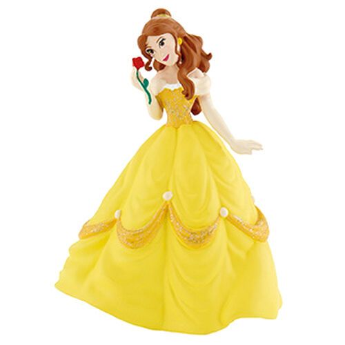 Disney Beauty and The Beast set 2 figures 14cm slika 3