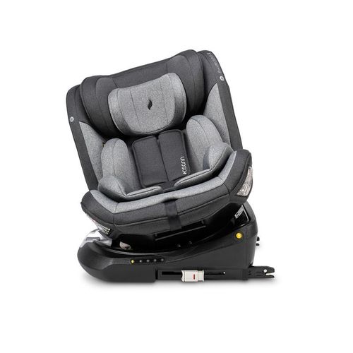 OSANN autosjedalica Swift360 S, i-Size, ISOFIX-360, 76-150cm, siva JAMSTVO 5god slika 4