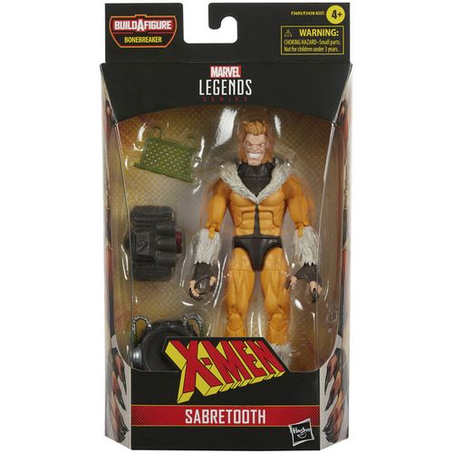 Marvel Legends X-Men Sabretooth figura 15cm slika 1