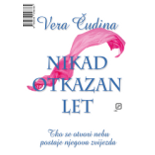 Nikad otkazan let - Čudina, Vera slika 1