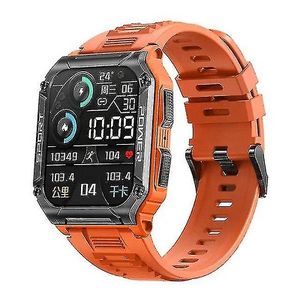 MADOR Smart watch NX6 Narandžasti