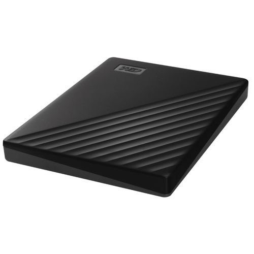 WD My Passport 1TB 2.5" eksterni hard disk WDBYVG0010BBK crni slika 4