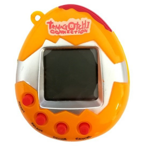 Tamagotchi Pet Eggs narančasti slika 2