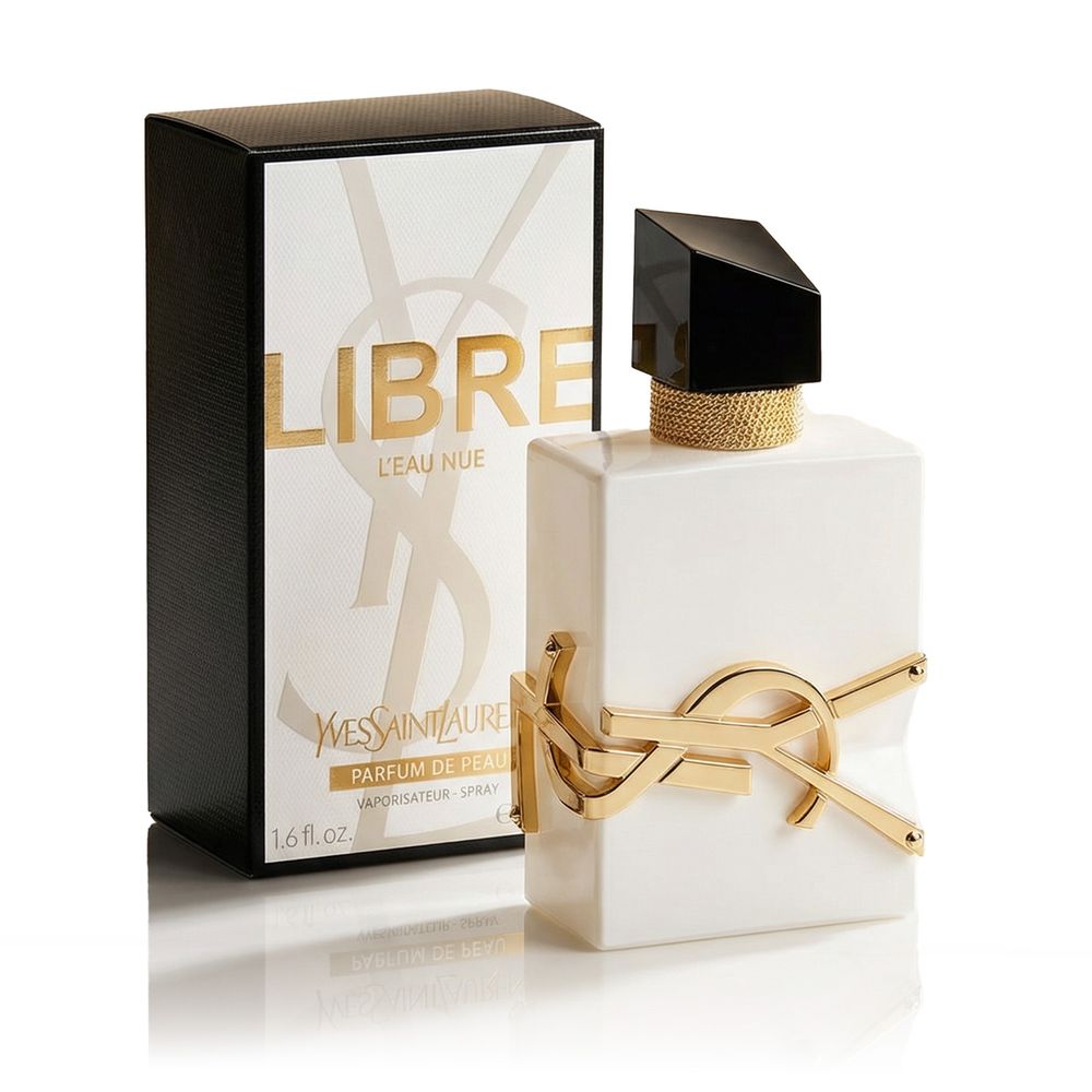 Yves Saint Laurent Libre L’Eau Nue Eau de Parfum bez alkohola 50 ml slika 1