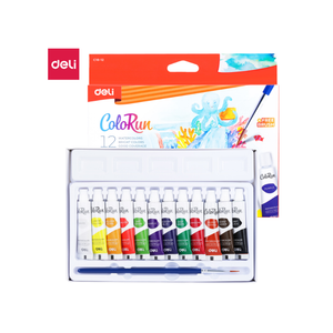Deli Colorun tempera u tubi 5ml 1/12 EC18-12
