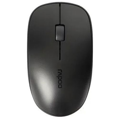 RAPOO M200 Silent Wireless crni miš slika 1