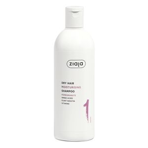 Ziaja Pomegranate hidratantni šampon za suhu kosu 400 ml