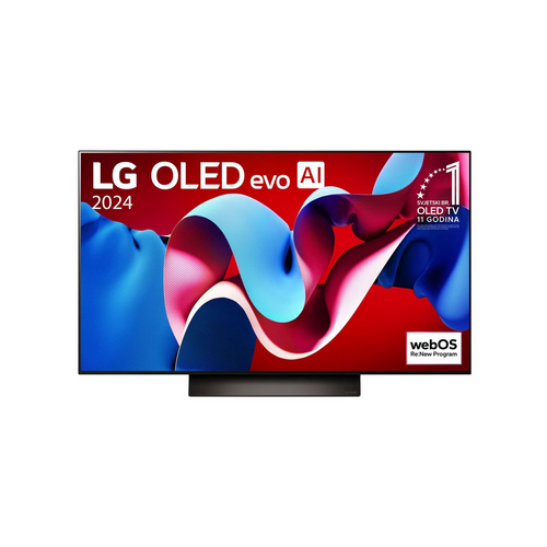 LG televizor OLED OLED48C41LA slika 1