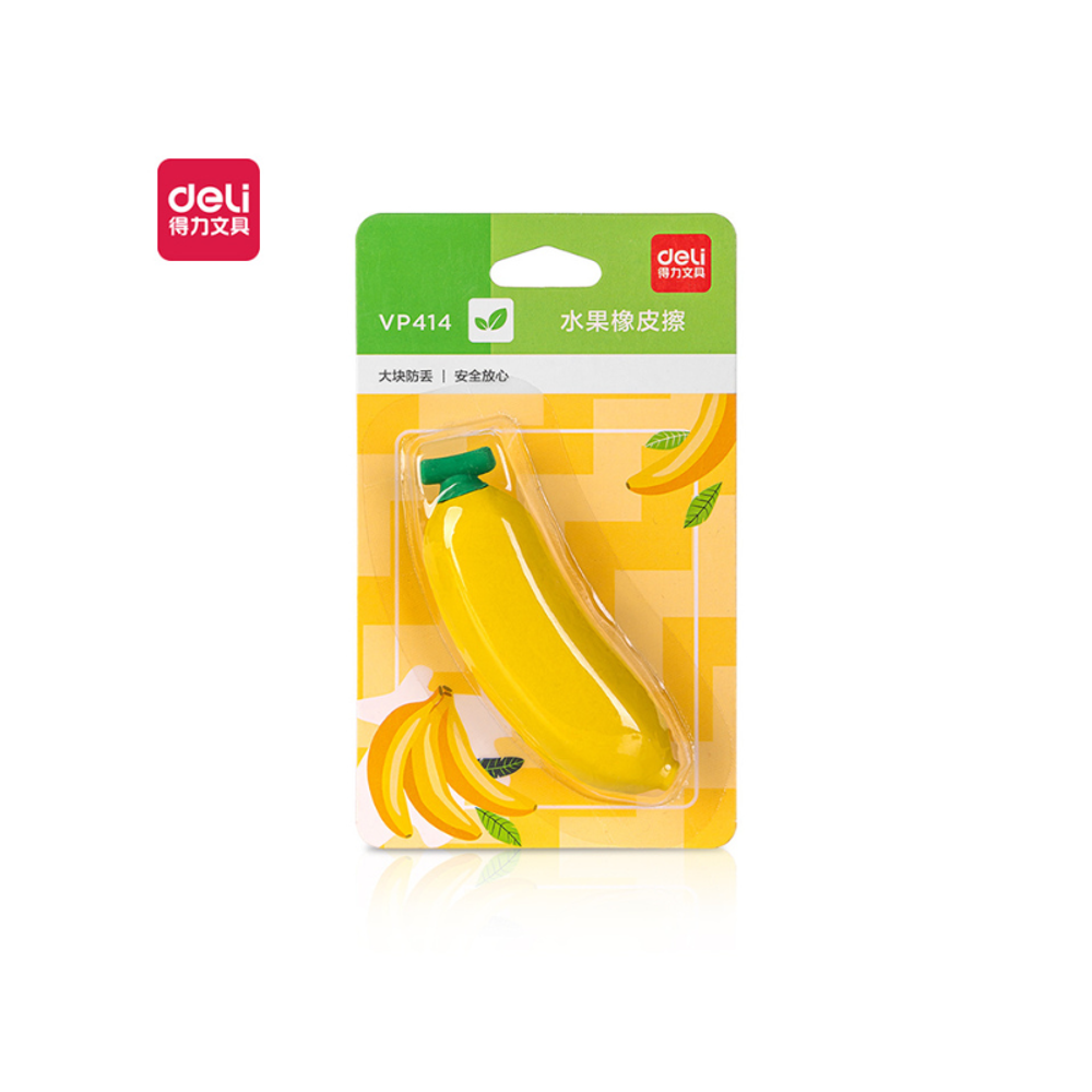 GUMICA JUMBO U BLISTERU BANANA slika 1