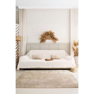 Sofa pokrivač Rio - boja: crvena pločica
