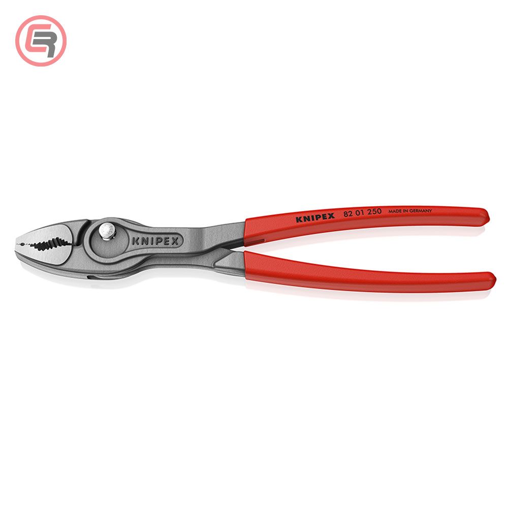 Knipex Kliješta TwinGrip Univerzalna 250 mm – 82 01 250 slika 1