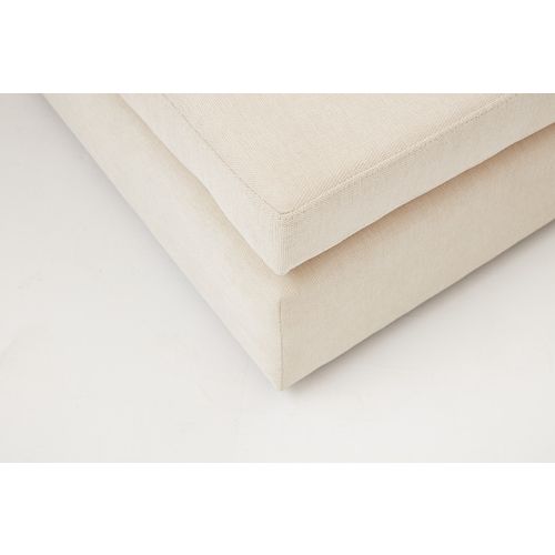 Atelier Del Sofa Mottona Corner Module - Cream Cream Corner Module slika 3