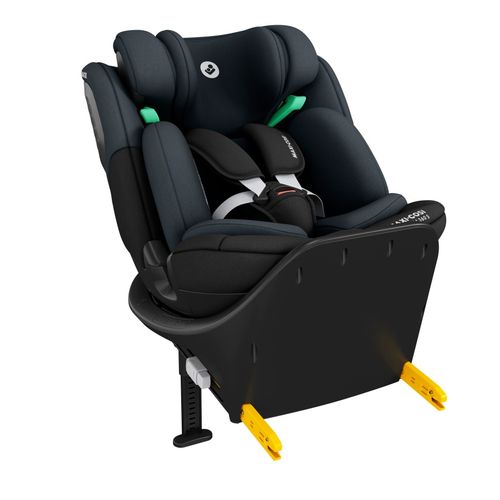 Maxi-Cosi autosjedalica Emerald 360 S, Grupa 0+, 1, 2, 3 (0-36 kg) (40-150 cm) - Tonal Black slika 21