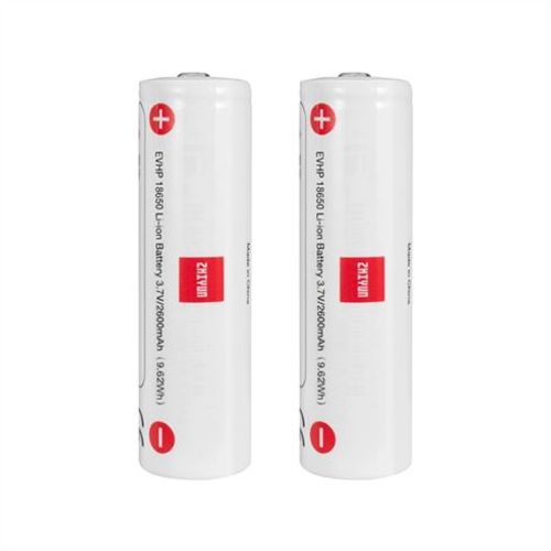 ZHIYUN Li-ion Battery (2600mAh)*2 slika 1