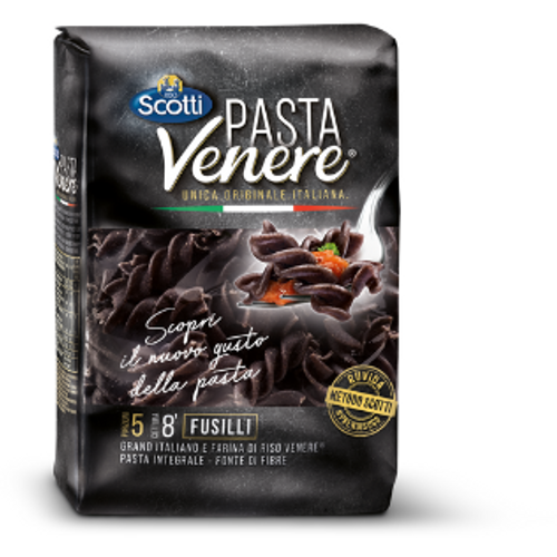 Riso Scotti Venere tjestenina fusilli 400g slika 1