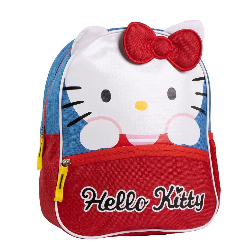 Hello Kitty Ruksak 30cm slika 3