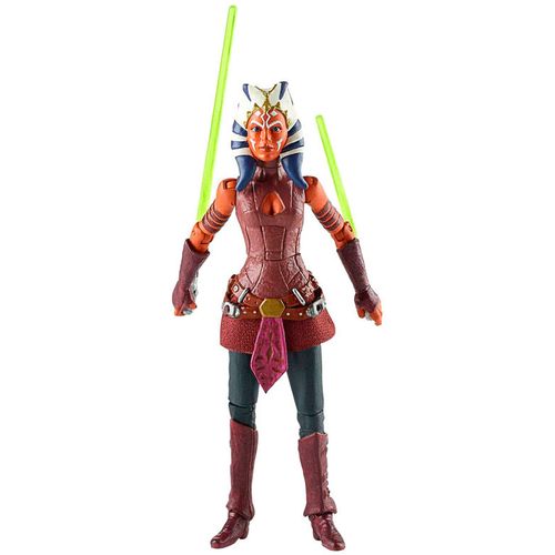 Star Wars The Clone Wars Vintage Collection Ahsoka Tano figure 9,5cm slika 1