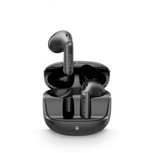 LAMAX bežične slušalice Tones1, crne slika 1